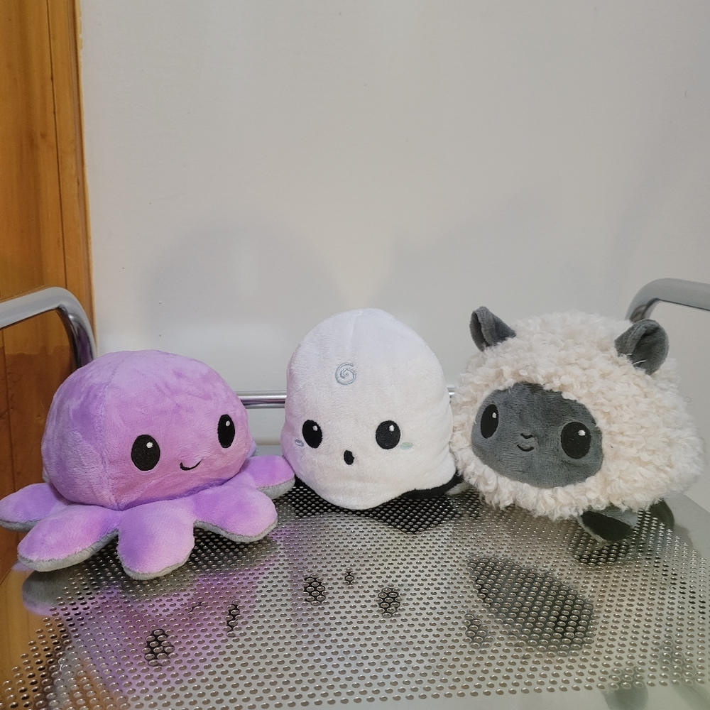 Mood plush bundle